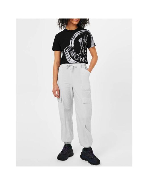 Sweatpants Moncler de color Gray