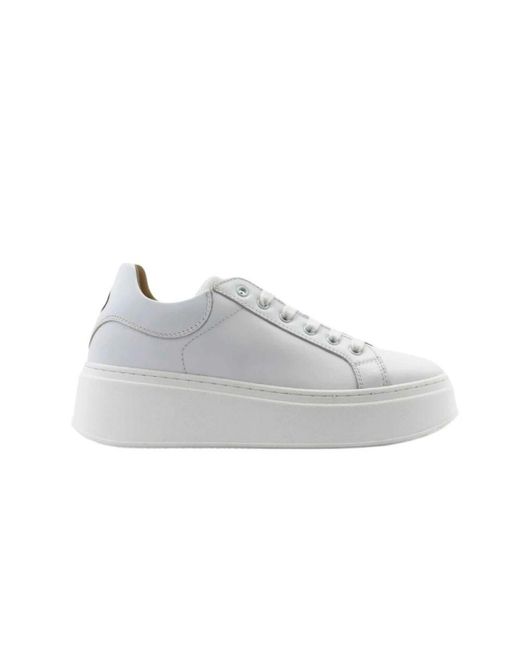 Lemarè Gray Sneakers