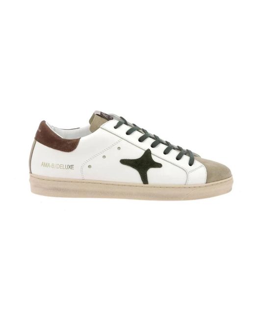 Sneakers AMA BRAND de hombre de color Multicolor