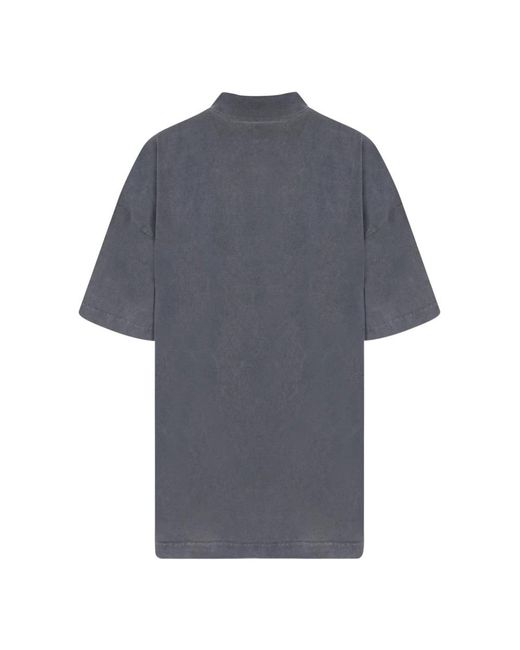 J.W. Anderson Gray Polo Shirts for men