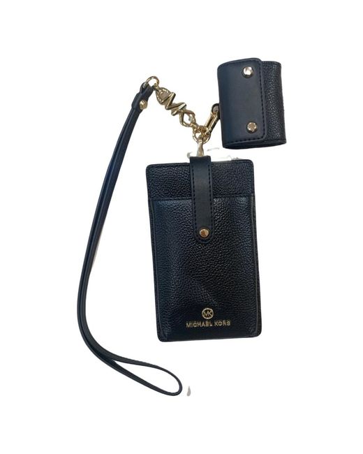 Michael Kors Geldbörse/kartenhalter in Blue für Herren