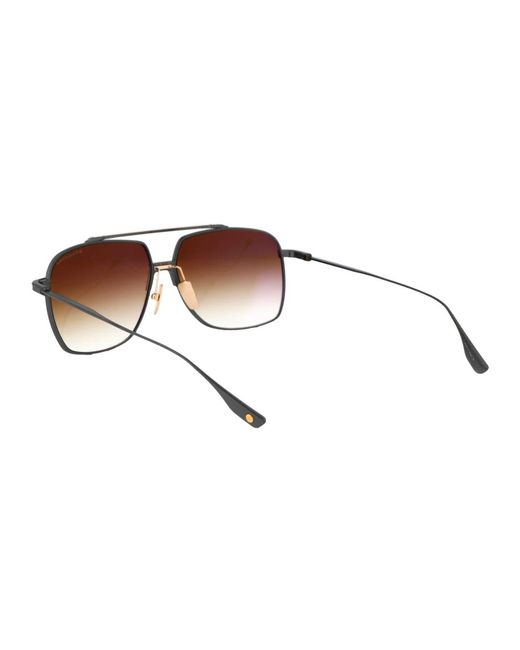 Dita Eyewear Brown Stylische sonnenbrille für schutz