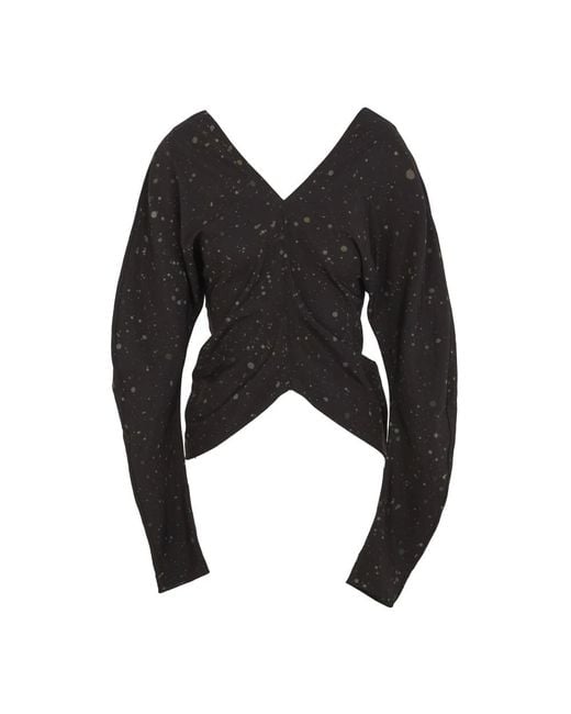 Cortana Black Long Sleeve T-Shirts