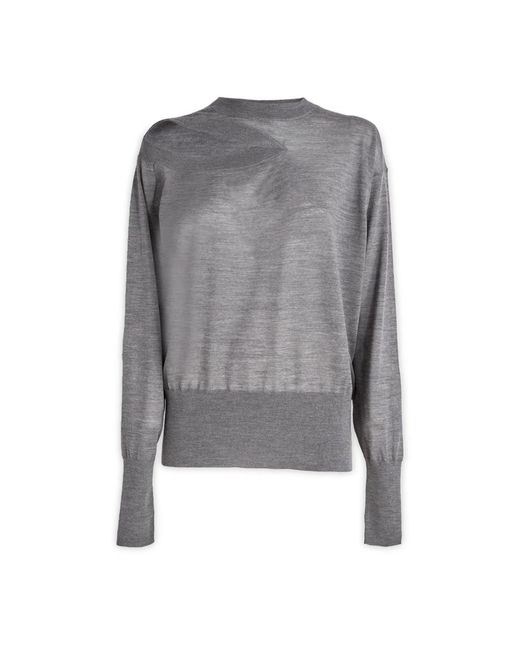 Stella McCartney Sweaters in het Gray