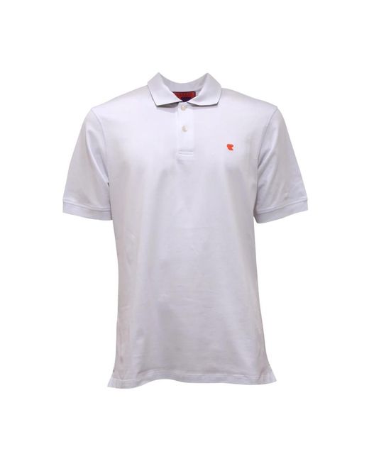Gallo Purple Polo Shirts for men
