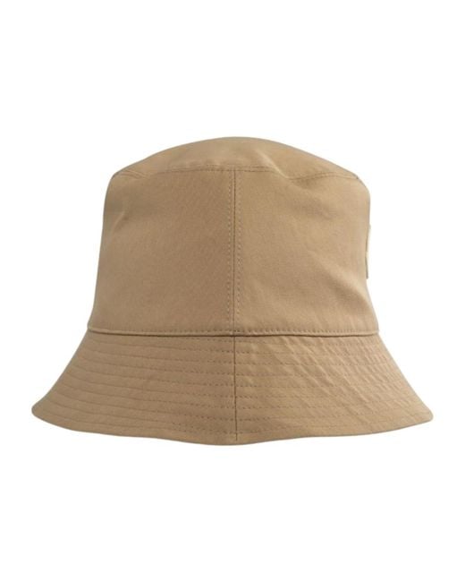 Hats Moncler de hombre de color Natural