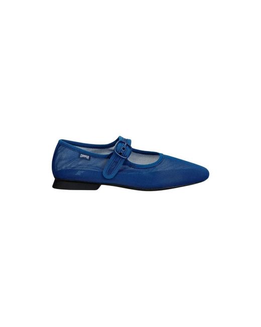 Camper Blue Casi Myra