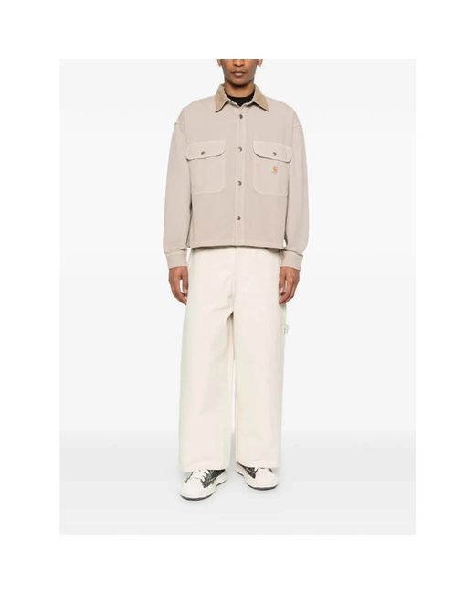 Carhartt Natural Light Jackets for men