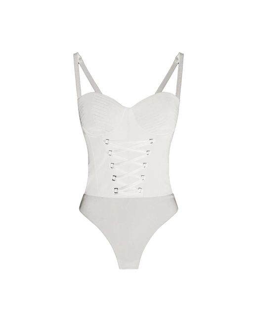 Body Elisabetta Franchi de color White