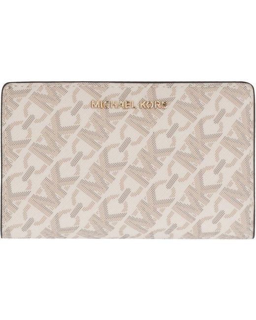 Michael Kors Natural Wallets & Cardholders