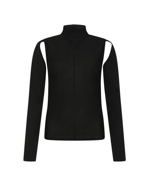 Khaite Turtlenecks in het Black