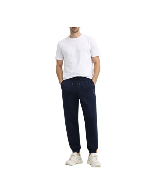 Suns Blue Sweatpants for men