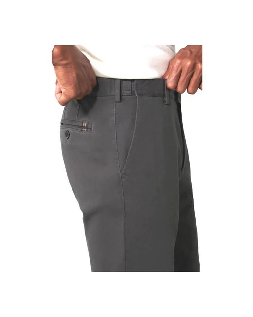 Chinos Meyer pour homme en coloris Gray