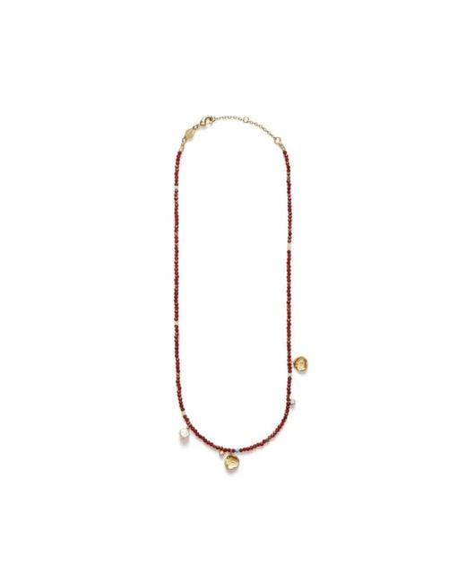 Necklaces Anni Lu en coloris Metallic