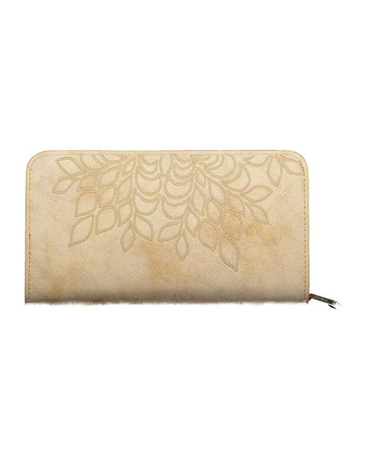 Wallets & Cardholders di Desigual in Natural