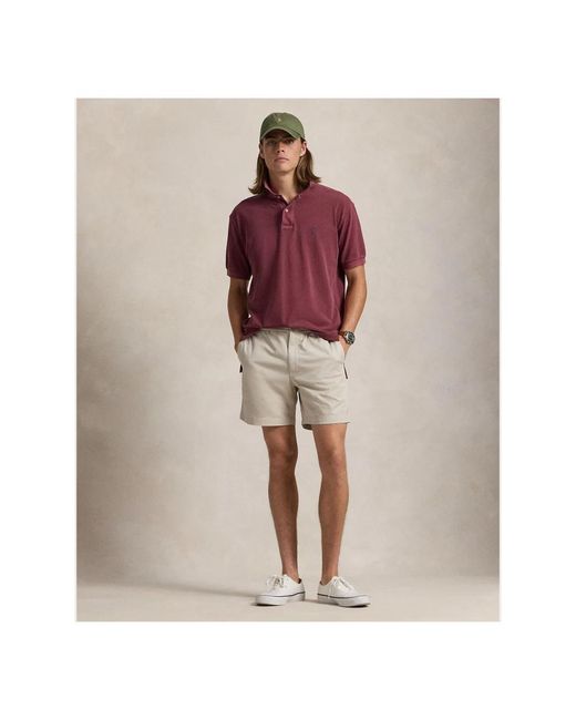 Polo Ralph Lauren Natural Casual Shorts for men