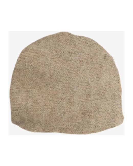Lauren Manoogian Beanies in Natural | Lyst