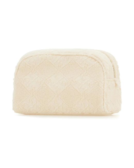 Tory Burch Clutches in het Natural