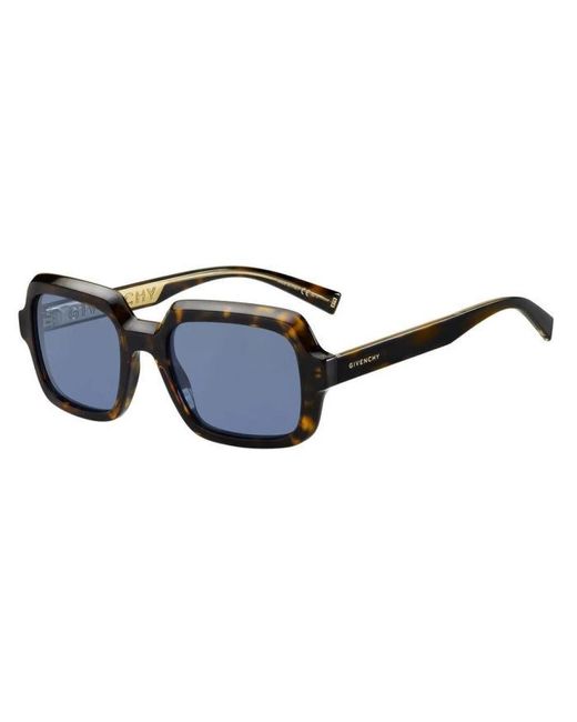 Givenchy Zonnebrillen in het Blue