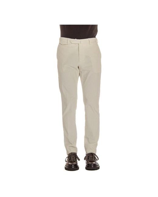 Tagliatore Natural Chinos for men