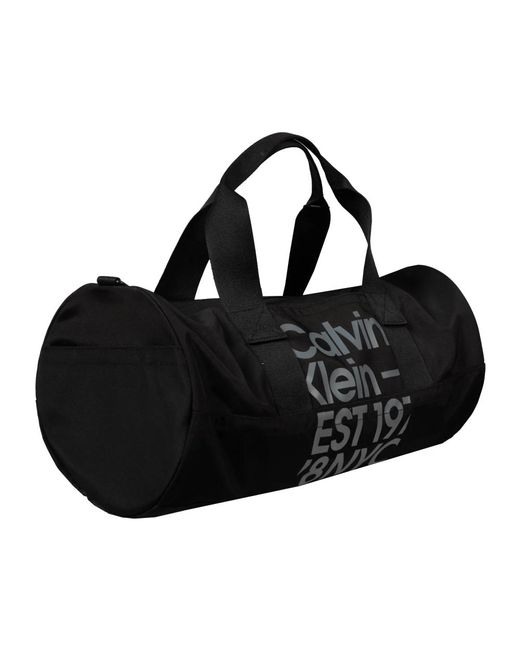 Bags > weekend bags Calvin Klein pour homme en coloris Black