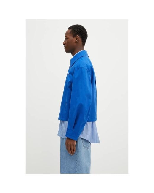 Light Jackets Adererror pour homme en coloris Blue