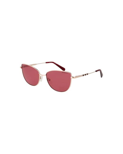 Gant Pink Sunglasses
