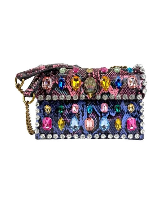 Kurt Geiger Blue Cross Body Bags