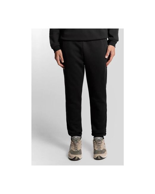 Lyle & Scott Black Sweatpants for men
