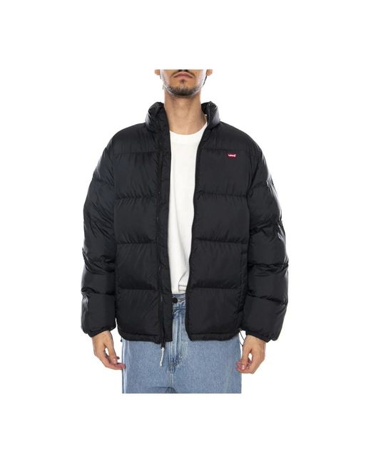 Winter Jackets Levi's pour homme en coloris Black