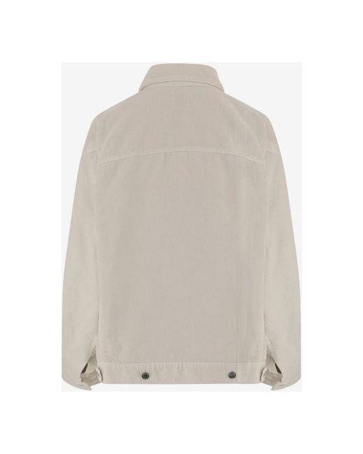 Haikure Gray Light Jackets for men