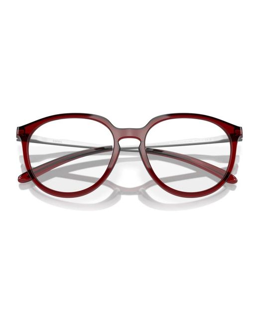 Oakley Brown Glasses