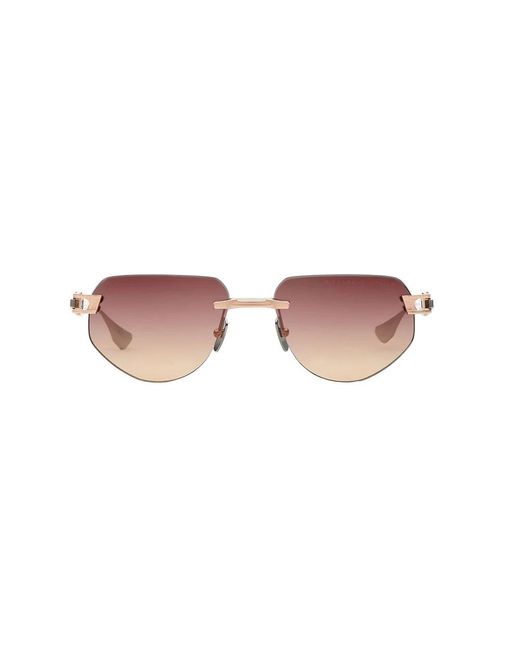 Dita Eyewear Pink Sunglasses for men