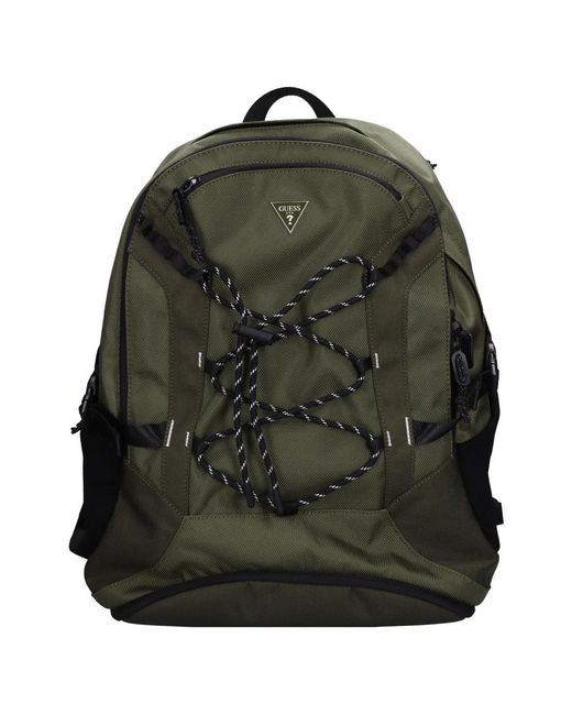 Guess Taschen. Grün in Green für Herren
