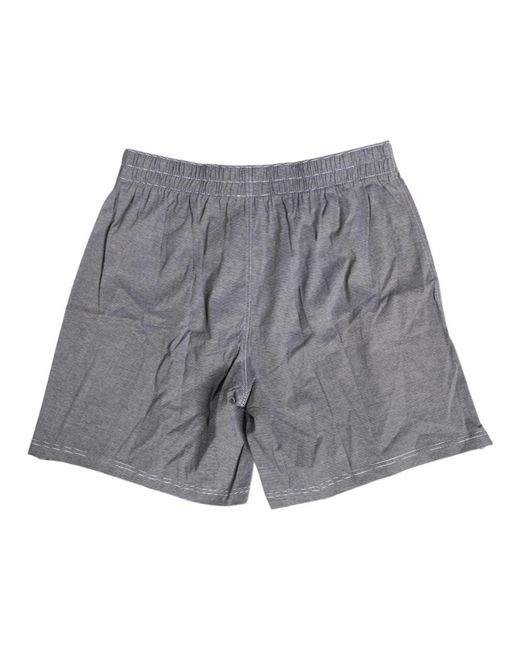 Dolce & Gabbana Gray Underpants for men