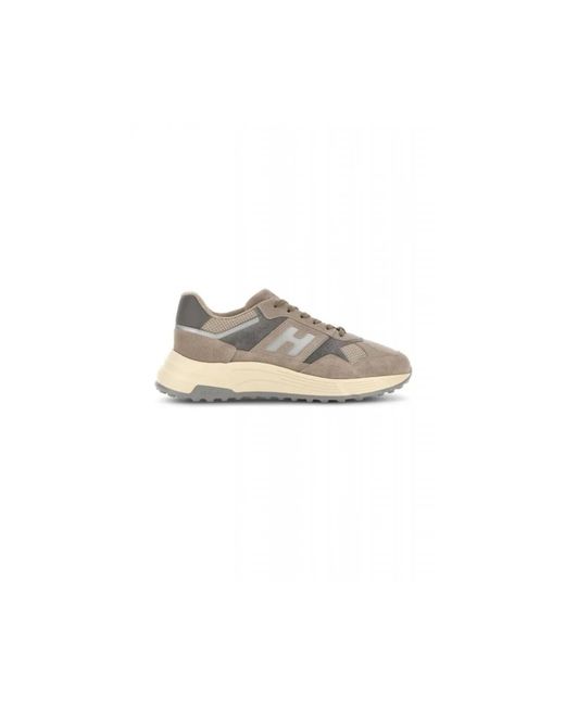 Hogan Hyperlight Sneakers in White für Herren