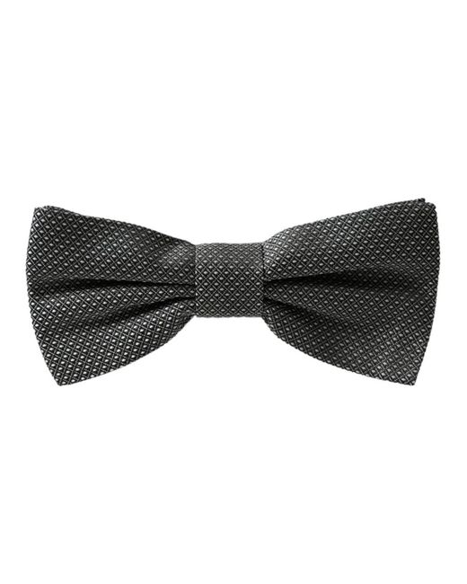 Bowties di Dolce & Gabbana in Black da Uomo