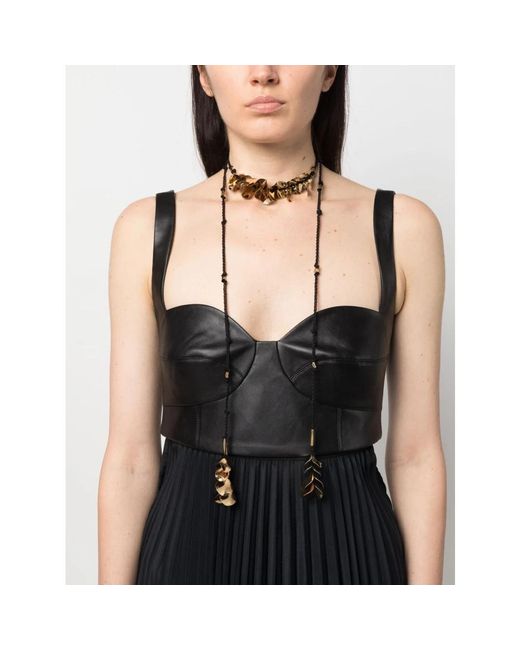 Isabel Marant Metallic Necklaces