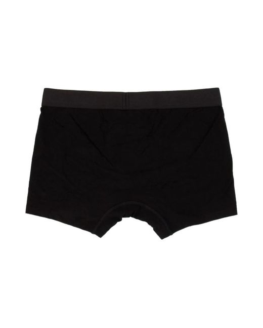 DSquared² Black Underpants for men
