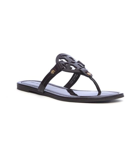 Flip Flops di Tory Burch in Blue