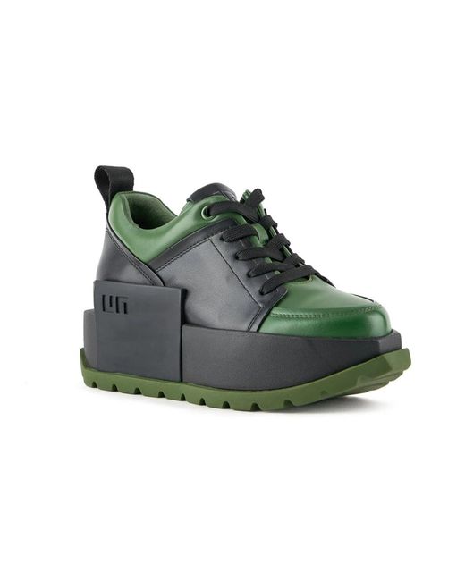 Sneakers United Nude de color Green