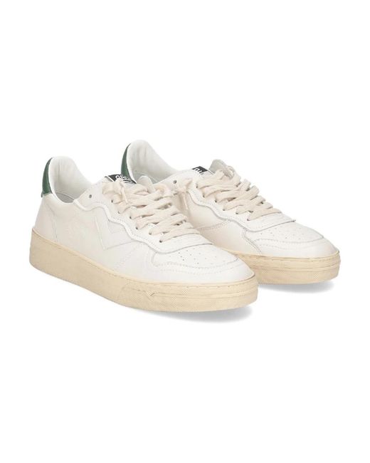 4b12 White Sneakers for men