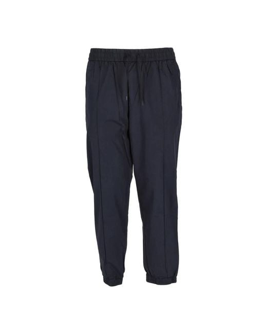 ARMANI EXCHANGE Blue Sweatpants for men