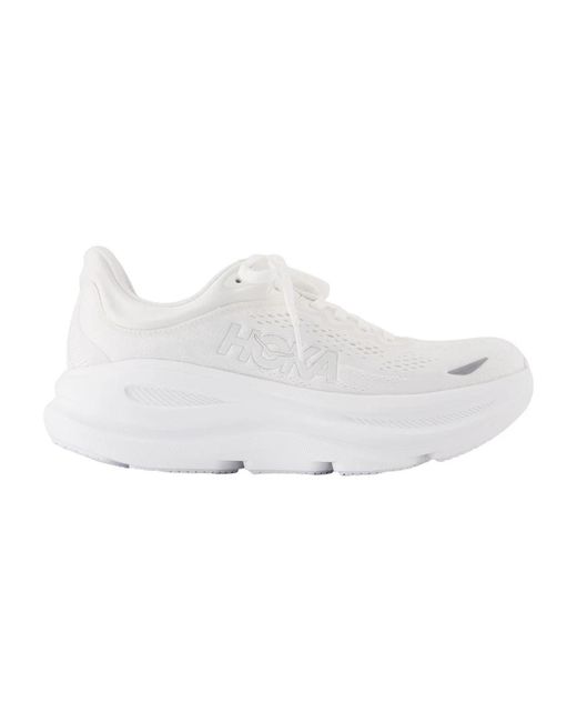 Hoka One One White Sneakers