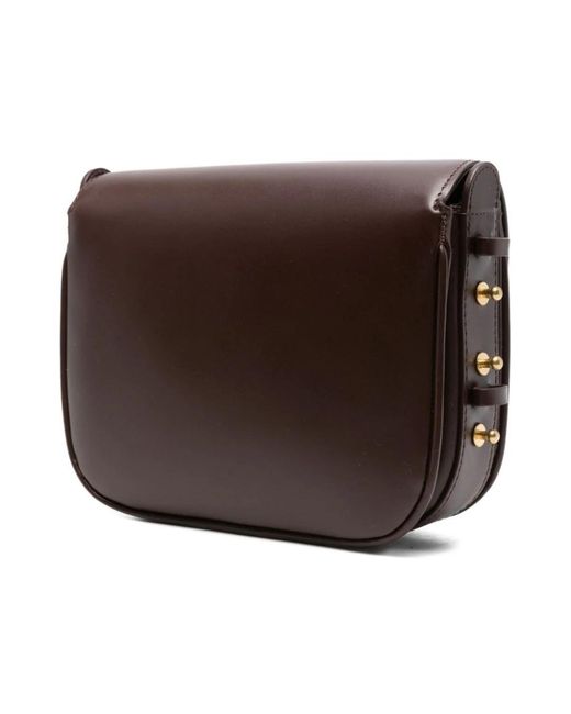 Soeur Brown Cross Body Bags