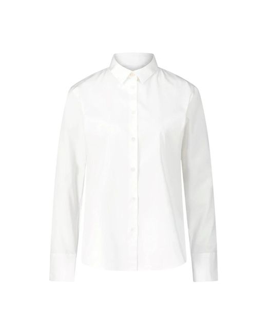 Camicia classica di PS by Paul Smith in White