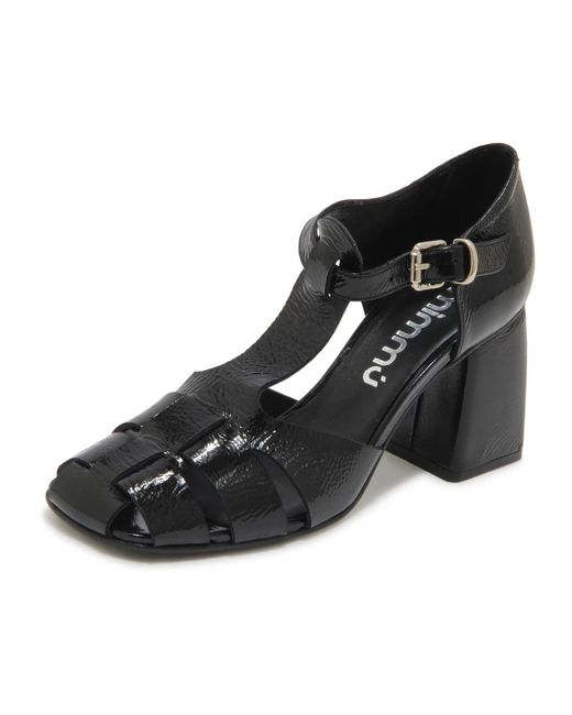Pumps Mimmu en coloris Black