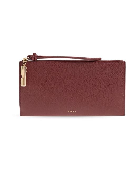 Clutches di Furla in Red