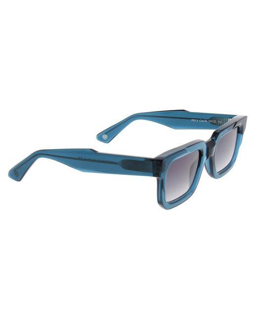 OPHY Accessoires ,Blauw Zonnebril in het Blue