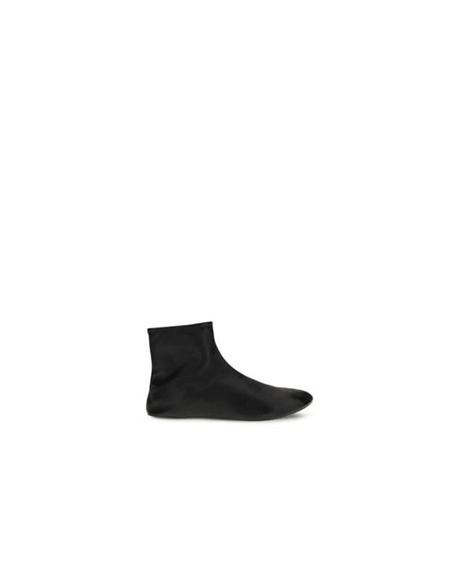 The Row Stella Boot in het Black